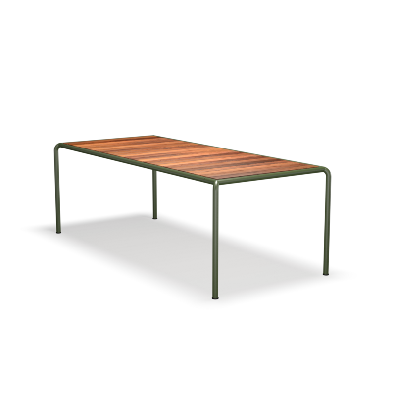 HOUE Avanti Dining Table Thermo Ash 222 x 98 cm