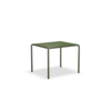Avanti Dining Table Aluminium 83 x 98 cm