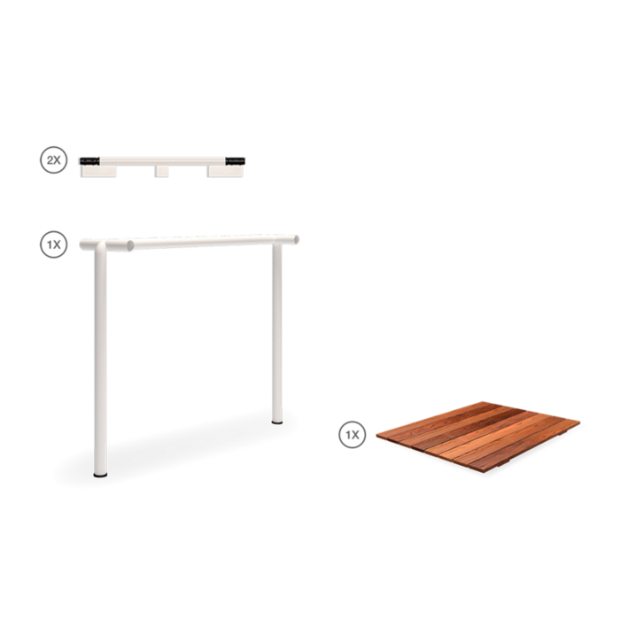 HOUE AVANTI Infinity Set 1 Thermo Ash