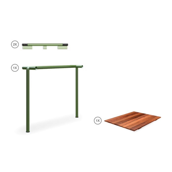 HOUE AVANTI Infinity Set 1 Thermo Ash