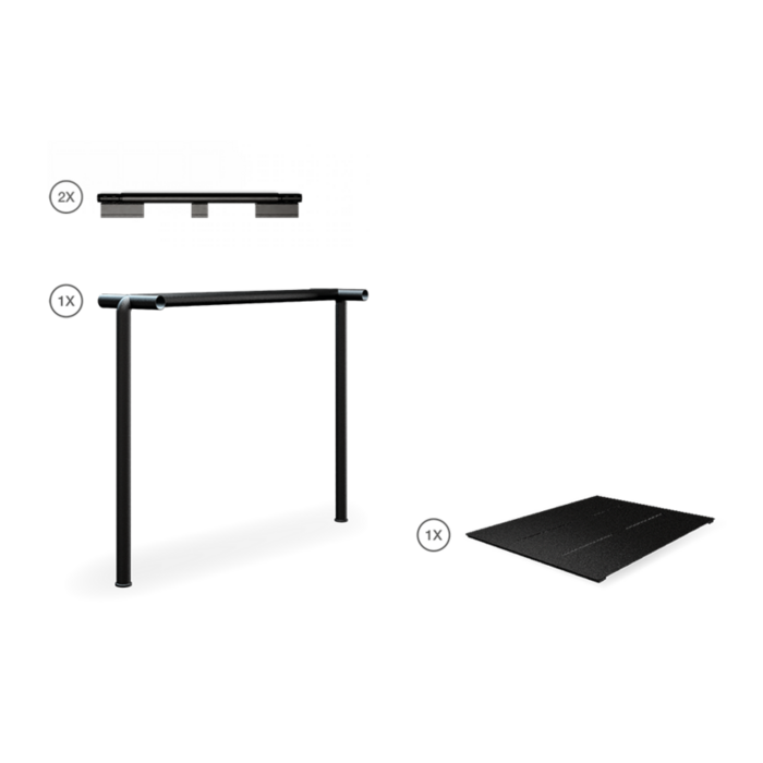 HOUE AVANTI Infinity Set 1 Aluminium