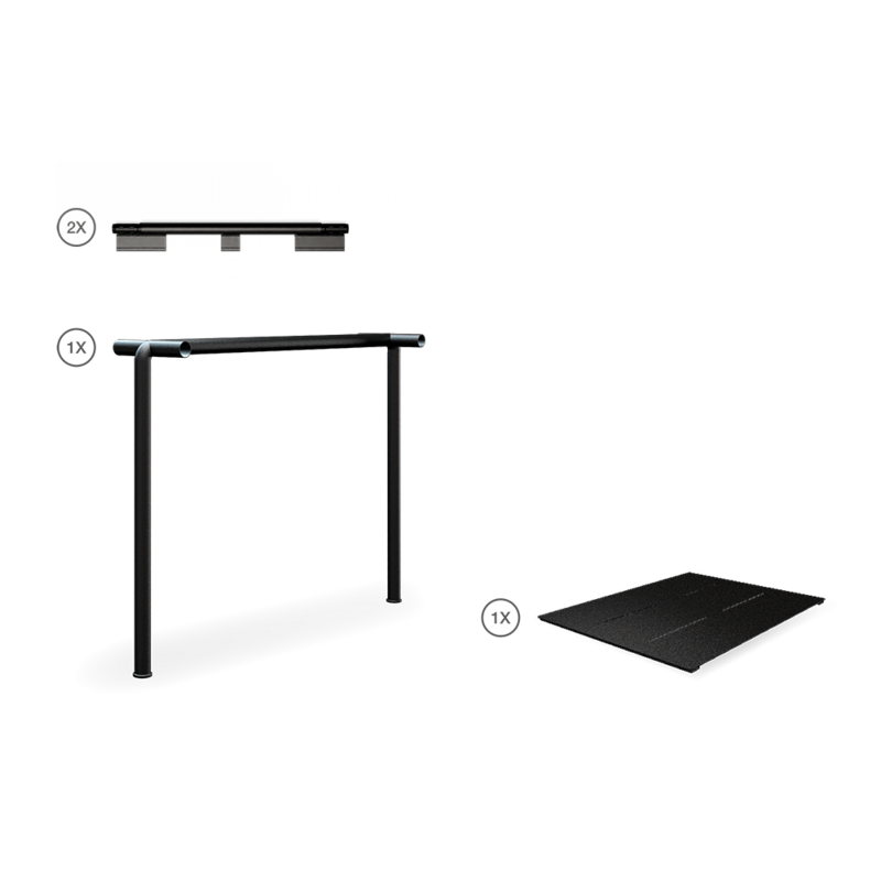 HOUE AVANTI Infinity Set 1 Aluminium