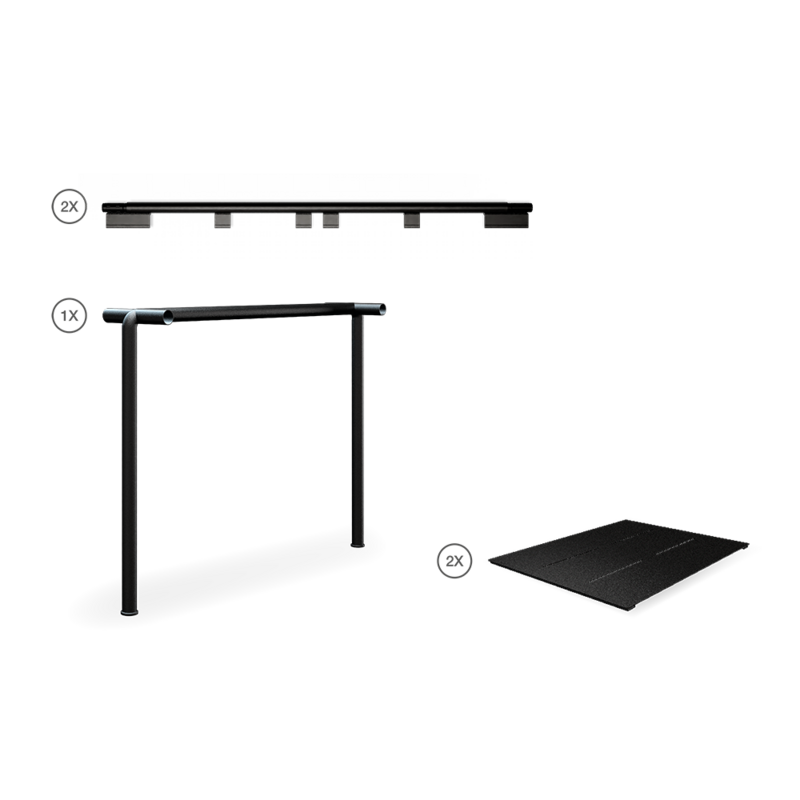 HOUE AVANTI Infinity Set 2 Aluminium