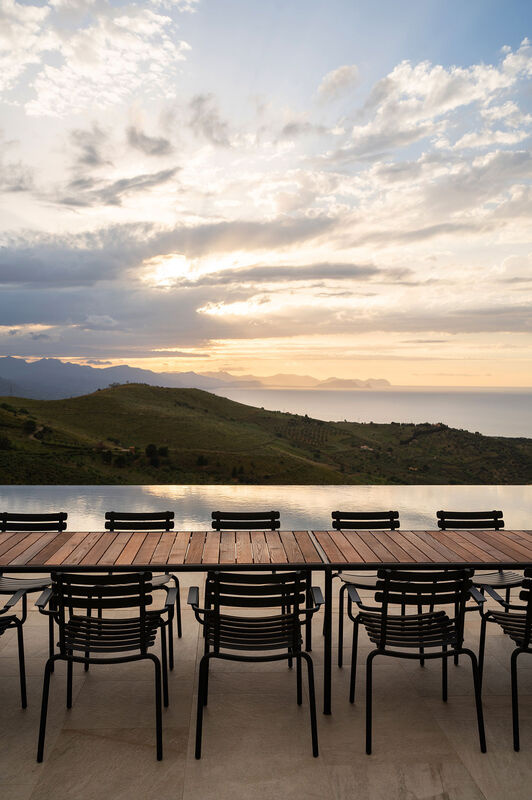 HOUE Avanti Bench Thermo Ash Medium