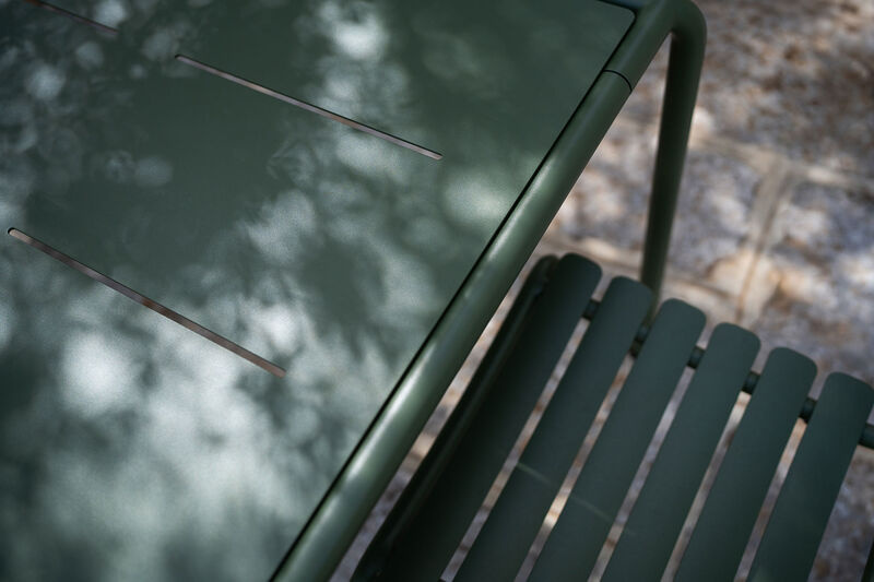 HOUE Avanti Bench Aluminium Medium