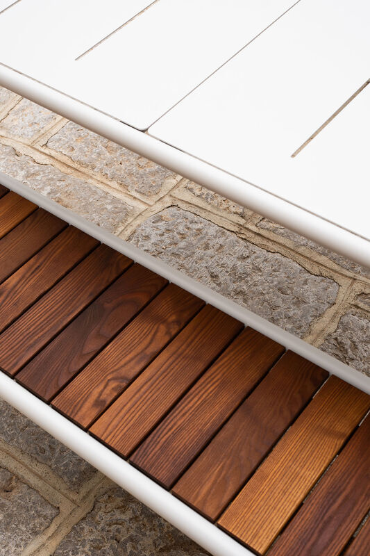 HOUE Avanti Bench Pine Long