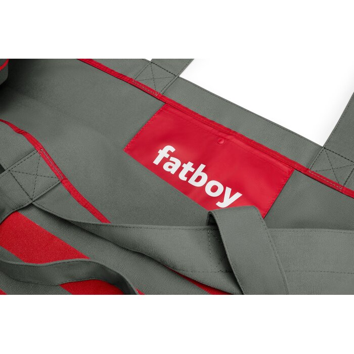 Fatboy Carry-Too-Much-Bag Canvas Recycled