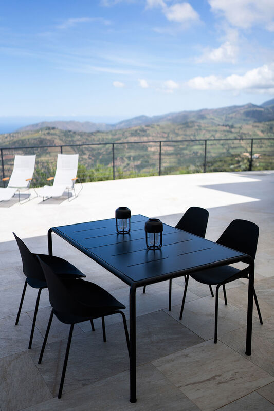 HOUE Avanti Dining Table Thermo Ash 222 x 98 cm