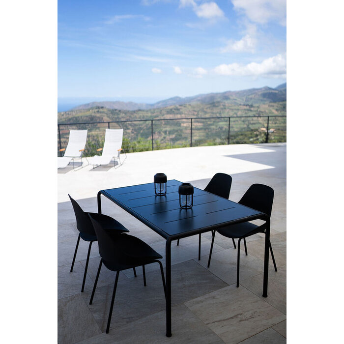HOUE Avanti Dining Table Thermo Ash 83 x 98 cm