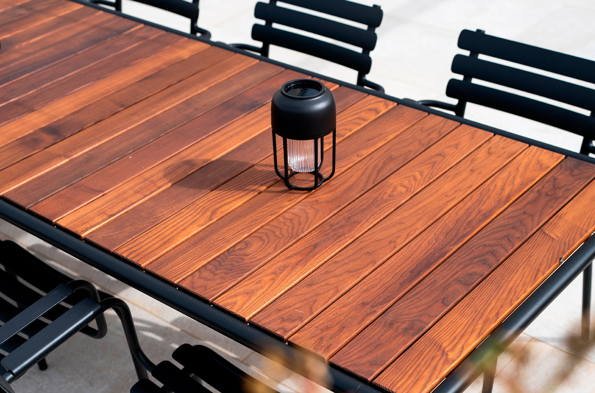 HOUE AVANTI Infinity Set 2 Aluminium