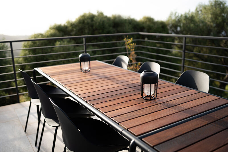 HOUE AVANTI Infinity Set 2 Aluminium