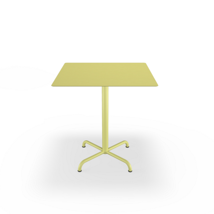 HOUE Pico Café Table with 4 star base 70 x 70 cm