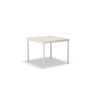 HOUE FOUR Dining Table 90 x 90 Ceramic