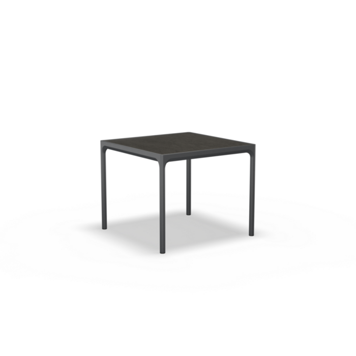 HOUE FOUR Dining Table 90 x 90 Ceramic