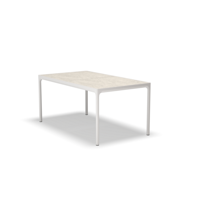 HOUE FOUR Dining Table 160 x 90 Ceramic