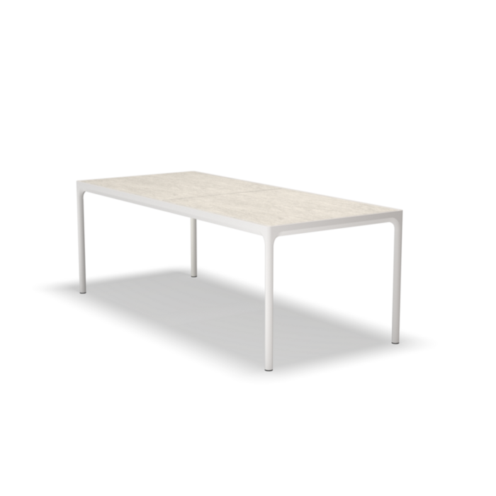 HOUE FOUR Dining Table 210 x 90 Ceramic