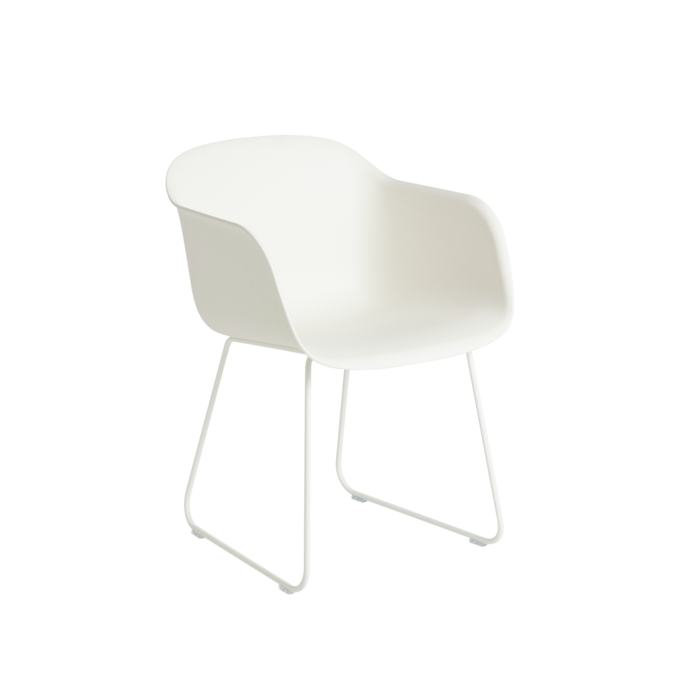Muuto Fiber Chair Sled Base