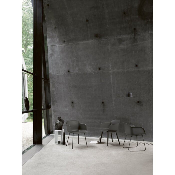 Muuto Fiber Chair Sled Base