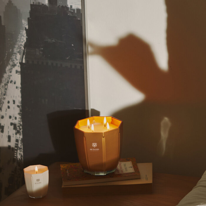 Dr. Vranjes Gift Box Oud Nobile 250 ml + Candle 200 gr