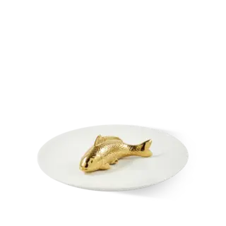 Pols Potten Vis Bord