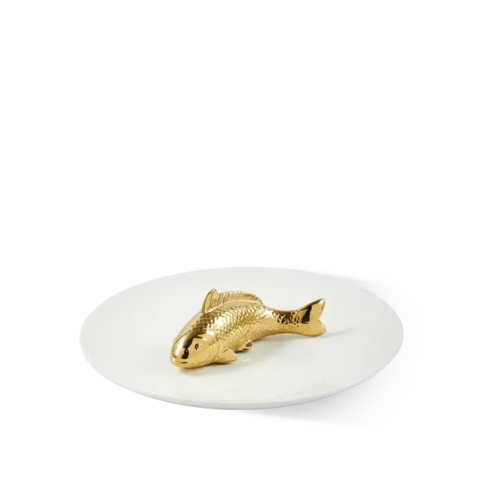 Pols Potten Vis Bord