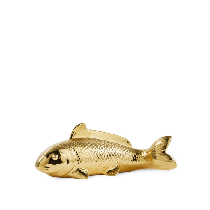 Pols Potten Vis Spaarpot