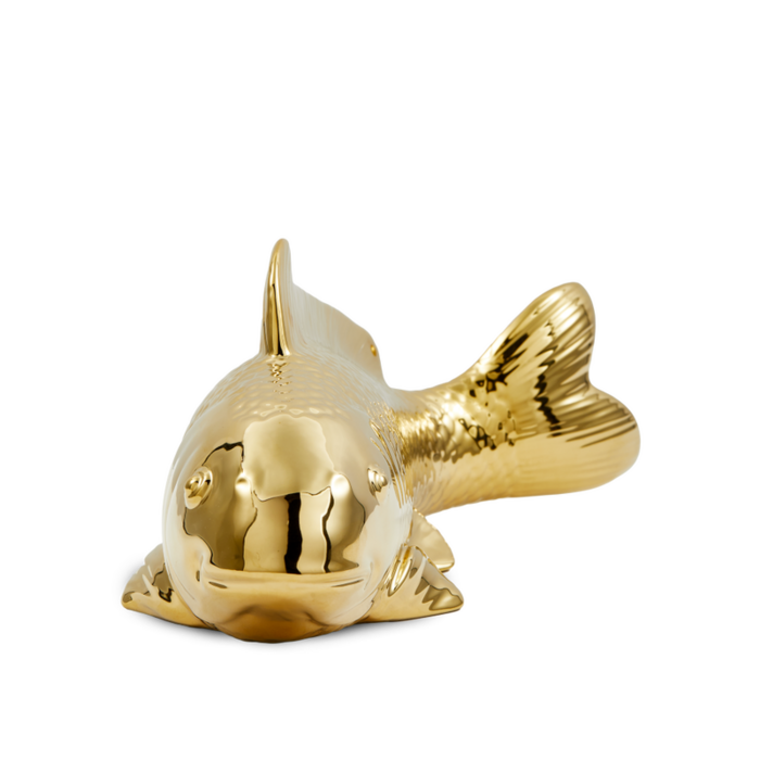 Pols Potten Vis Spaarpot