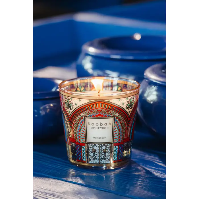 Baobab Collection Geurkaars My First Baobab Marrakech