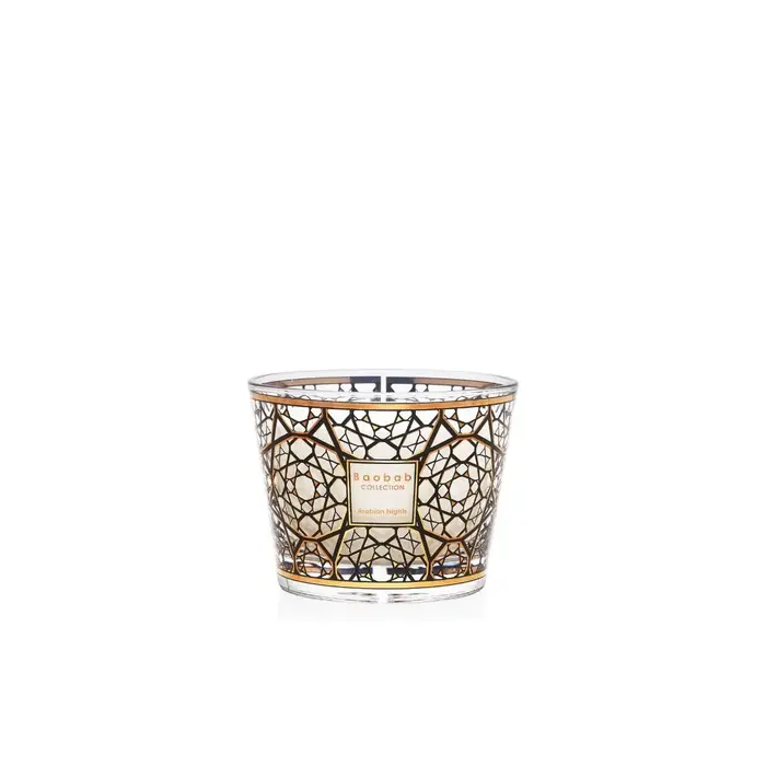 Baobab Collection Geurkaars Arabian Nights