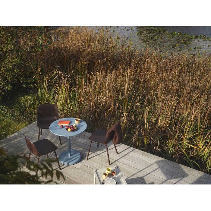 Muuto Fiber Outdoor Side Chair