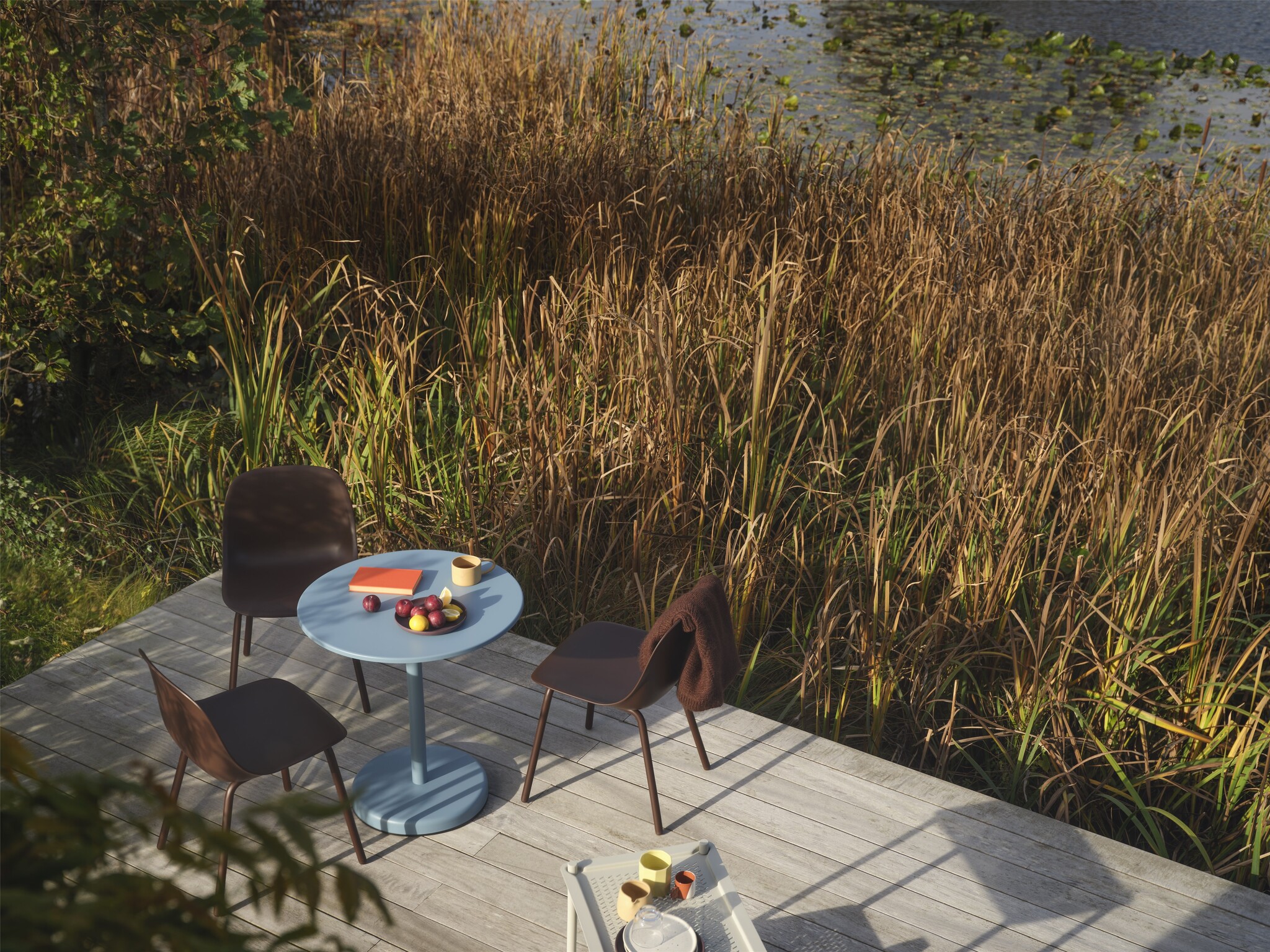 Muuto Fiber Outdoor Side Chair