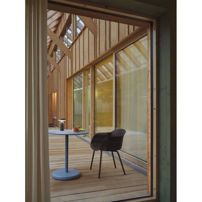 Muuto Fiber Outdoor Armchair