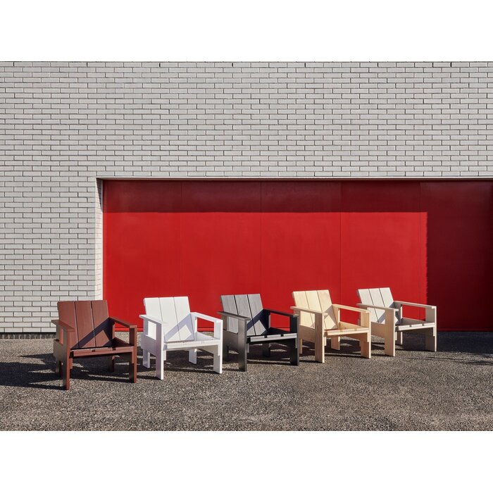 HAY Crate Lounge Chair