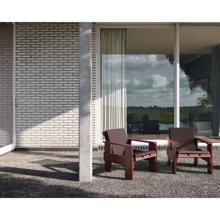 HAY Crate Lounge Chair