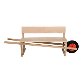 Weltevree Wheelbench