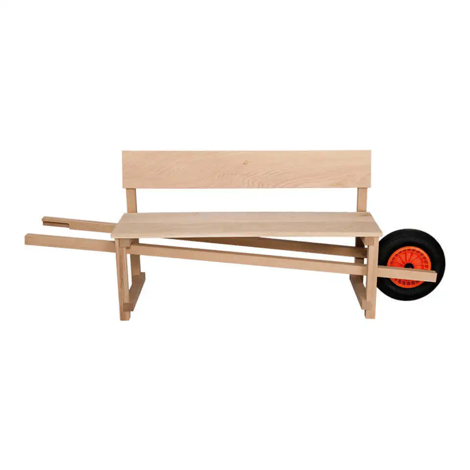 Weltevree Wheelbench