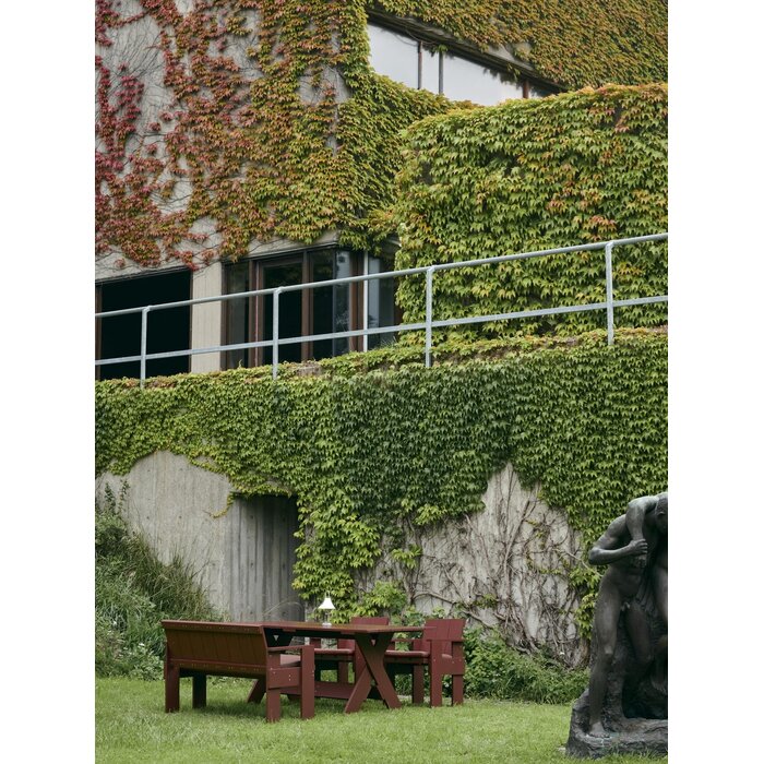 HAY Crate Dining Table 180 x 89,5 cm