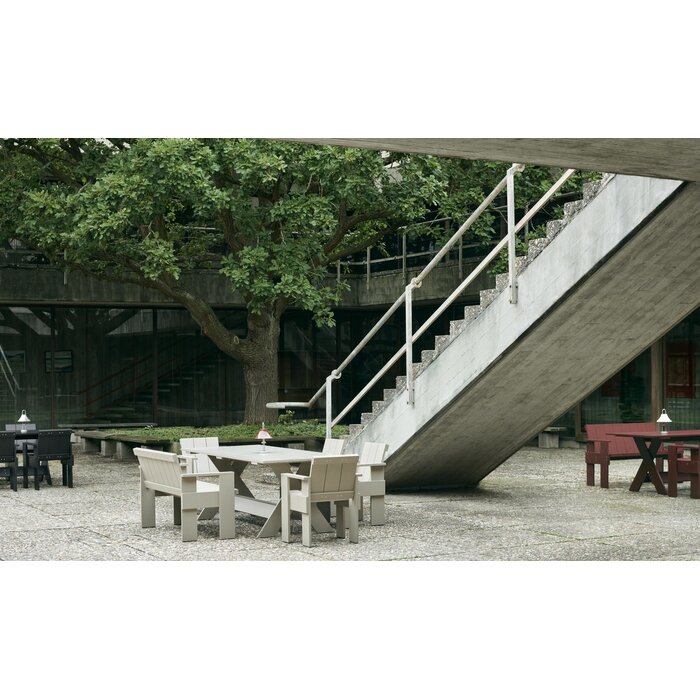 HAY Crate Dining Table 230 x 89,5 cm