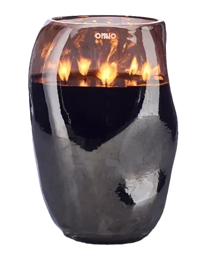 ONNO Collection Geurkaars Cape Smoked Grey Muse