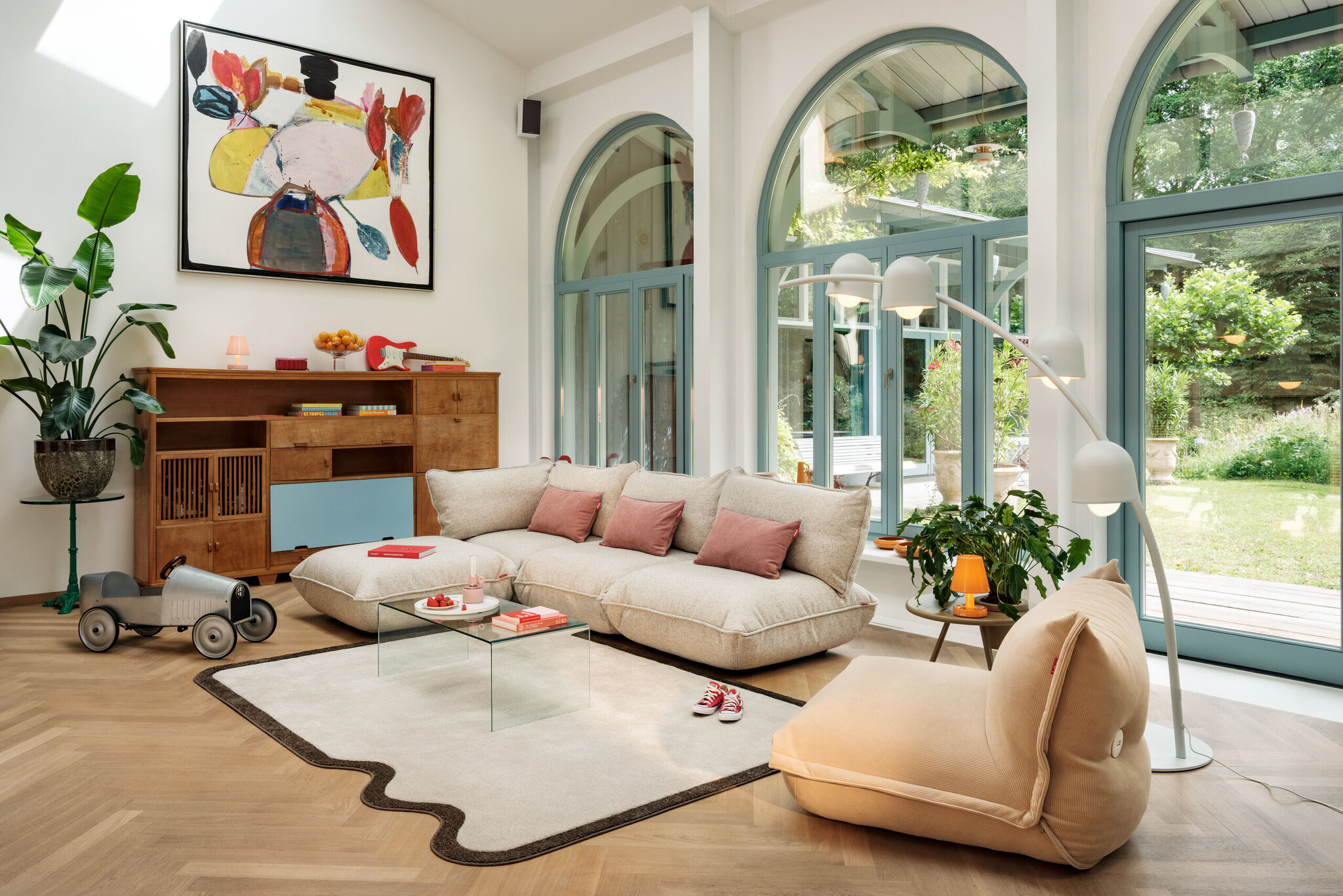 Banken & Modulaire Systemen