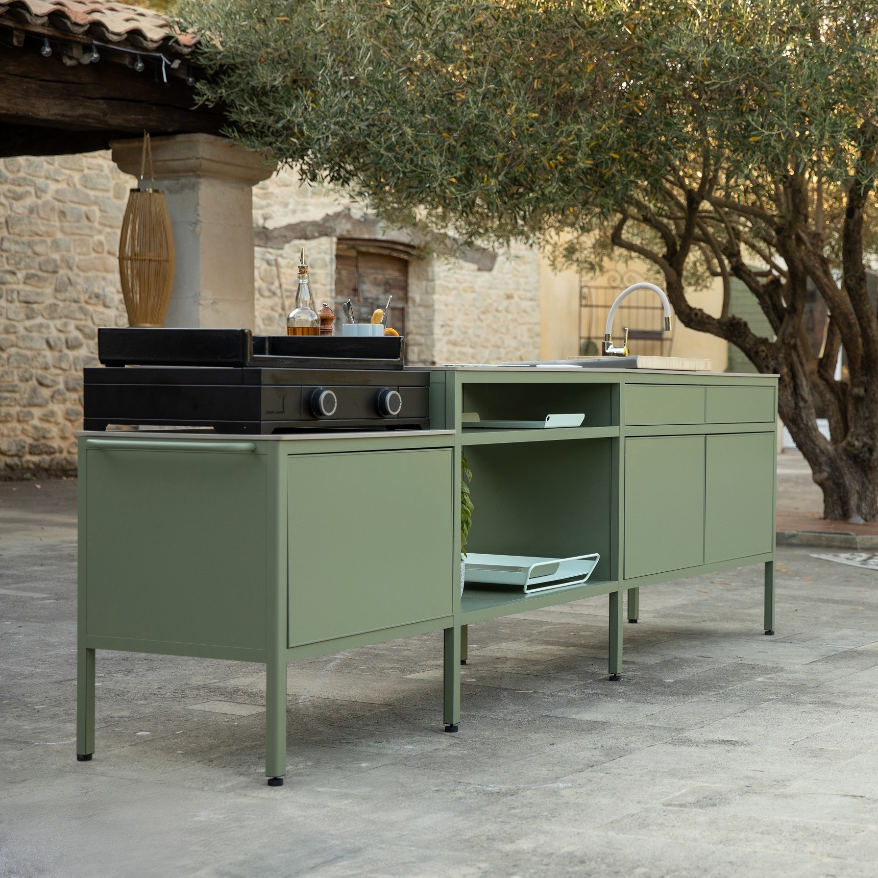 Outdoor Cooking & Vuurschalen