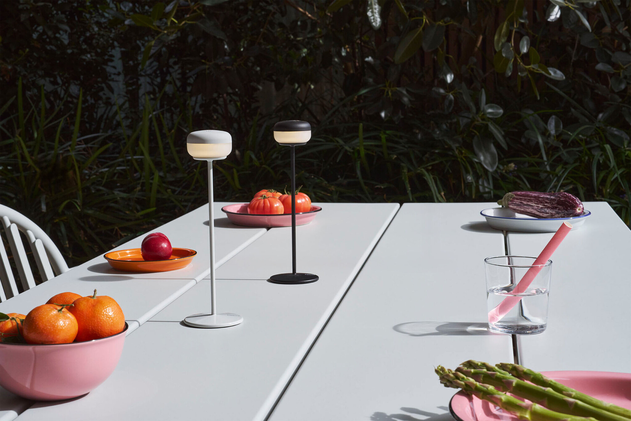 Tafellampen (oplaadbaar)