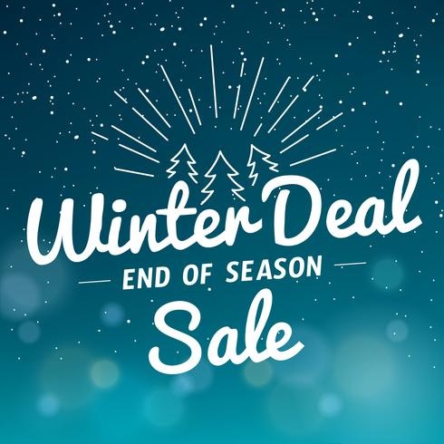 Winter Deals