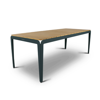 Weltevree Bended Table Wood 220 x 90 cm
