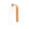 Balad² H25 Lamp Bamboo