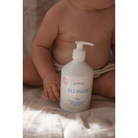 MINOIS delicate body and hair wash