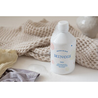 MINOIS bubble bath