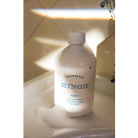 MINOIS bubble bath