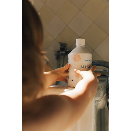 MINOIS bubble bath