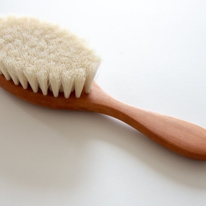 baby brush